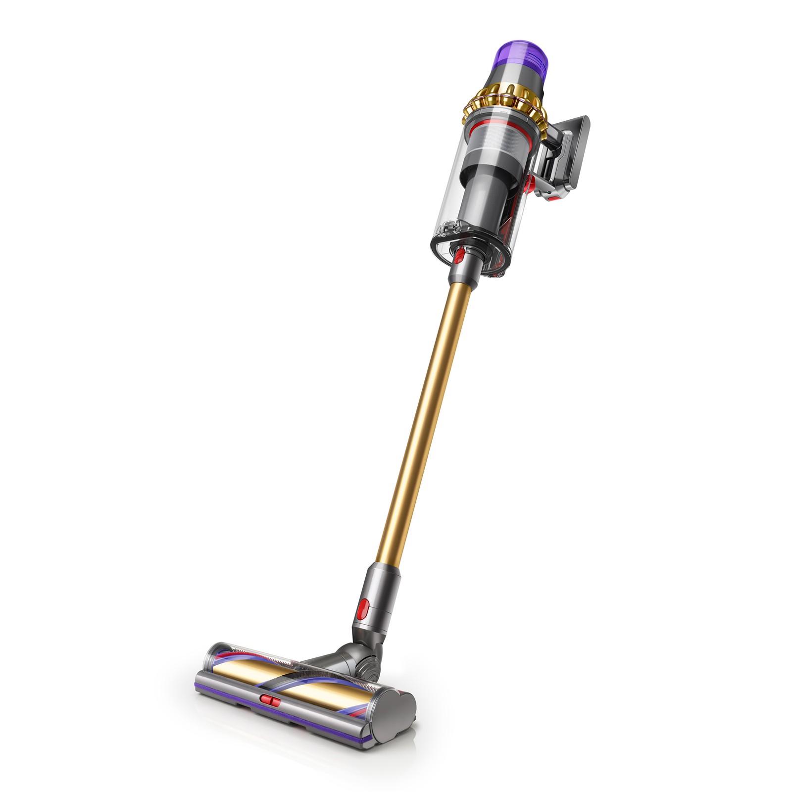 Dyson Outsize Absolute+ Cordless Vacuum Cleaner | Gold | Refurbished gallery