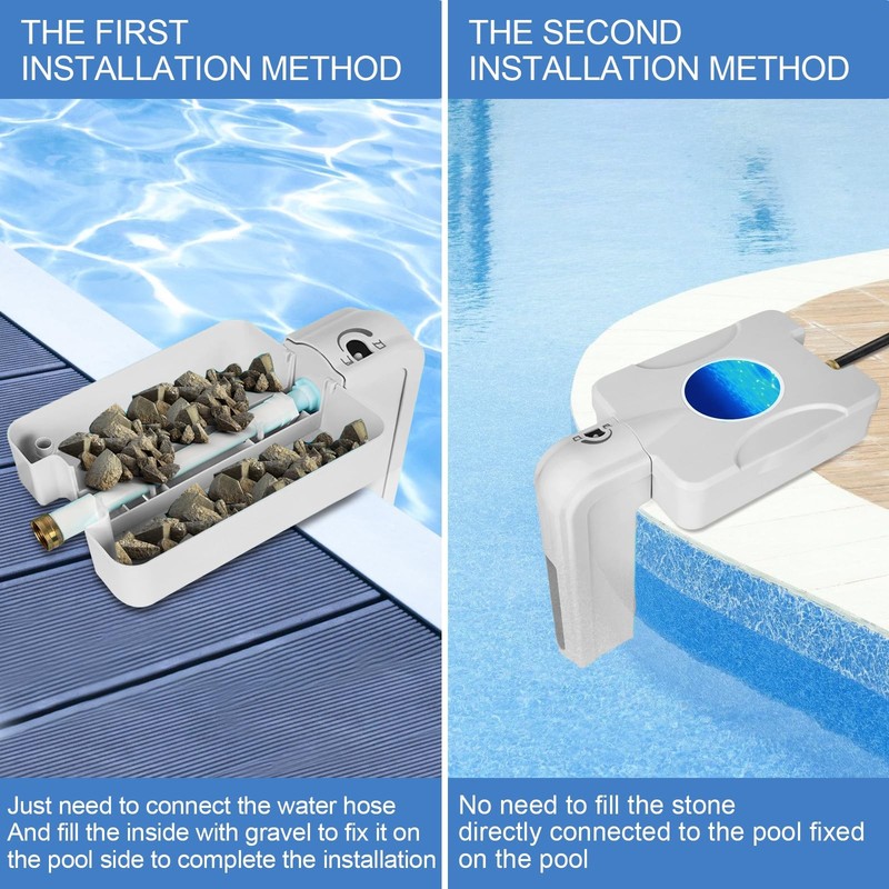 2026 Upgrade Automatic Pool Filler, Pool Water Leveler Auto Fill, Pool Auto F... gallery