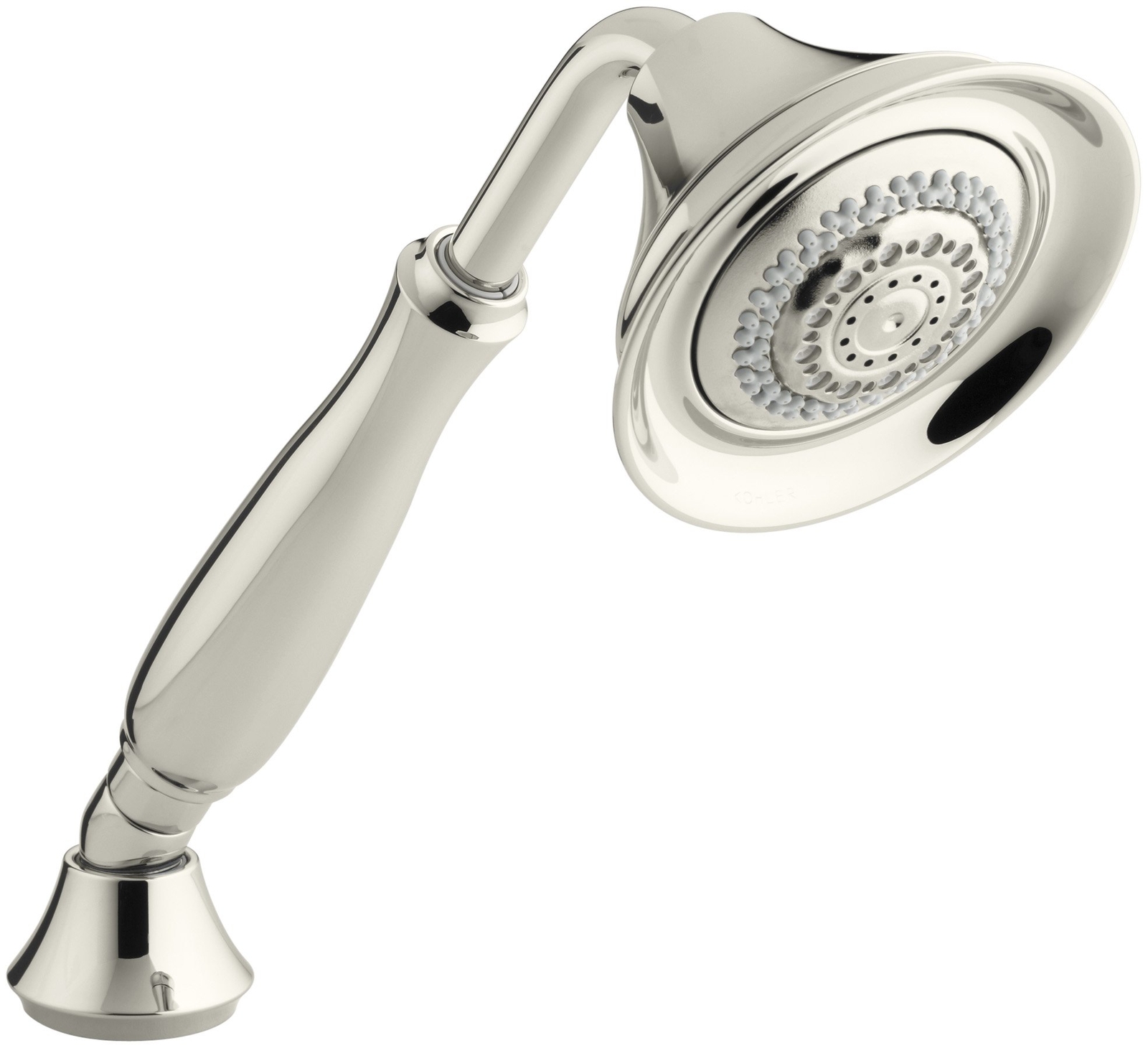 KOHLER K-10286-SN Forte Multifunction Handshower, Vibrant Polished Nickel gallery