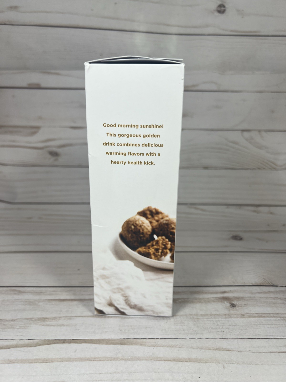 Avalanche Chai Turmeric Latte Cafe Style Coffee Drink Mix 10-sticks 11/26 gallery
