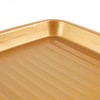 Gold Coast Deep Square Non-stick 11-1/2 inch Aluminum Grill Pan in Copper gallery