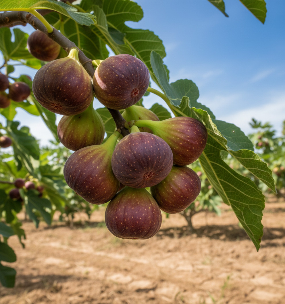 100Pcs Fig Tree Seeds, Edible Fruit Plant Seeds for Outdoor Garden gallery