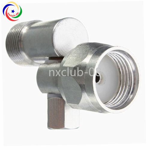 7 / 8''F-M For Different Angles Airless Spray Swivel Adapter With Nozzle Holder gallery