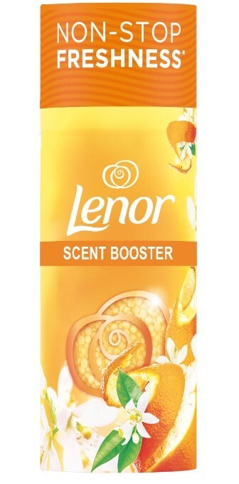 LENOR laundry perfume pearls : Citrus & White Verbena -160g FREE SHIPPING gallery