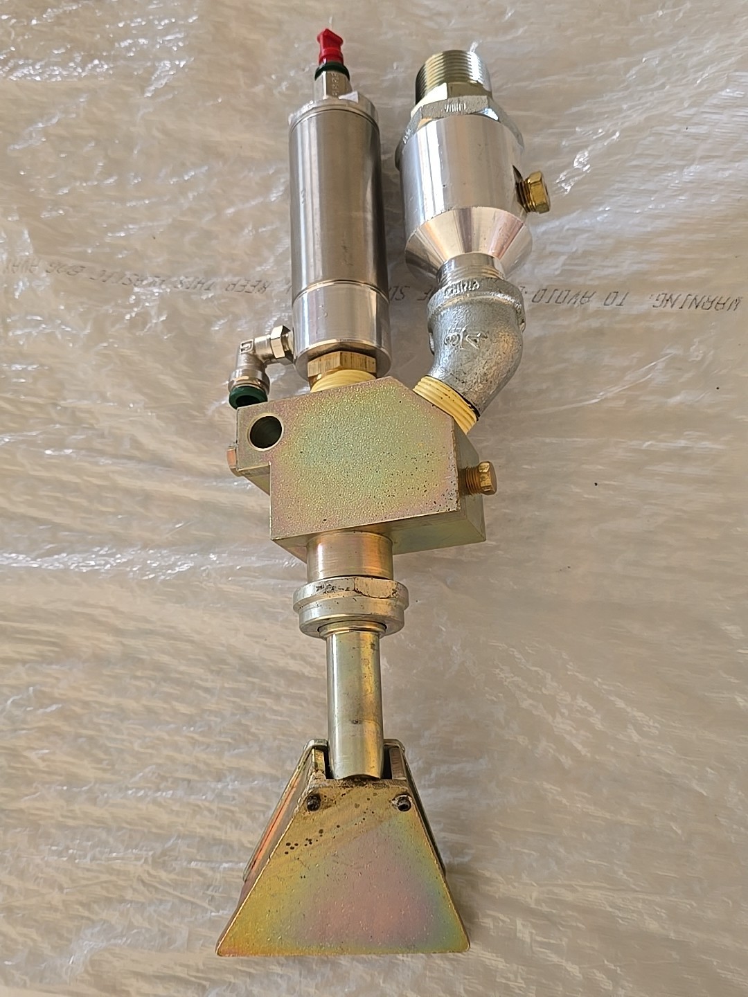 Line Marking Automatic Glass Bead Gun Epic Solutions BG 6000-10 gallery