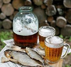 [2 PACK] Dried Fish Snack TARANKA Сушеная Рыба Таранка 2 x 3.17oz/90g gallery