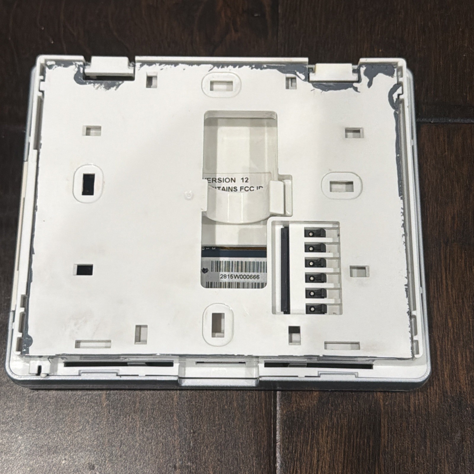 Carrier SYSTXCCITC01-A Infinity Touch Programmable Thermostat gallery