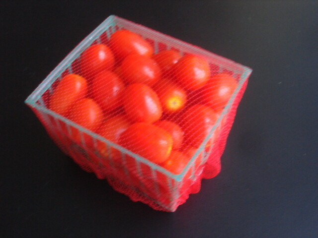 100 pcs Mesh Breathable Protective Netting for Berry Baskets Produce gallery