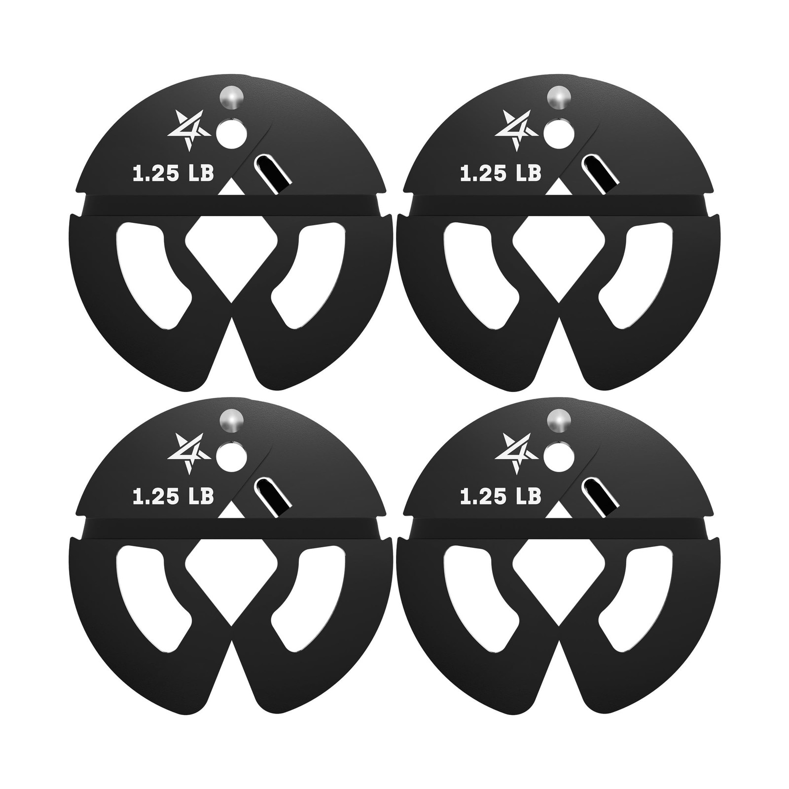 Yes4All Fractional Weight Plates Set, Available In Steel And Ru... USA FAST SHIP gallery