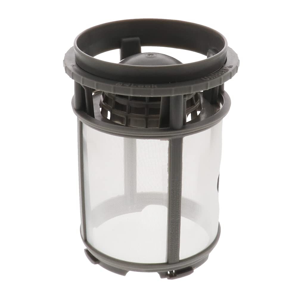 Exact W10872845 Dishwasher Screen Cup Pump Filter for Whirlpool gallery