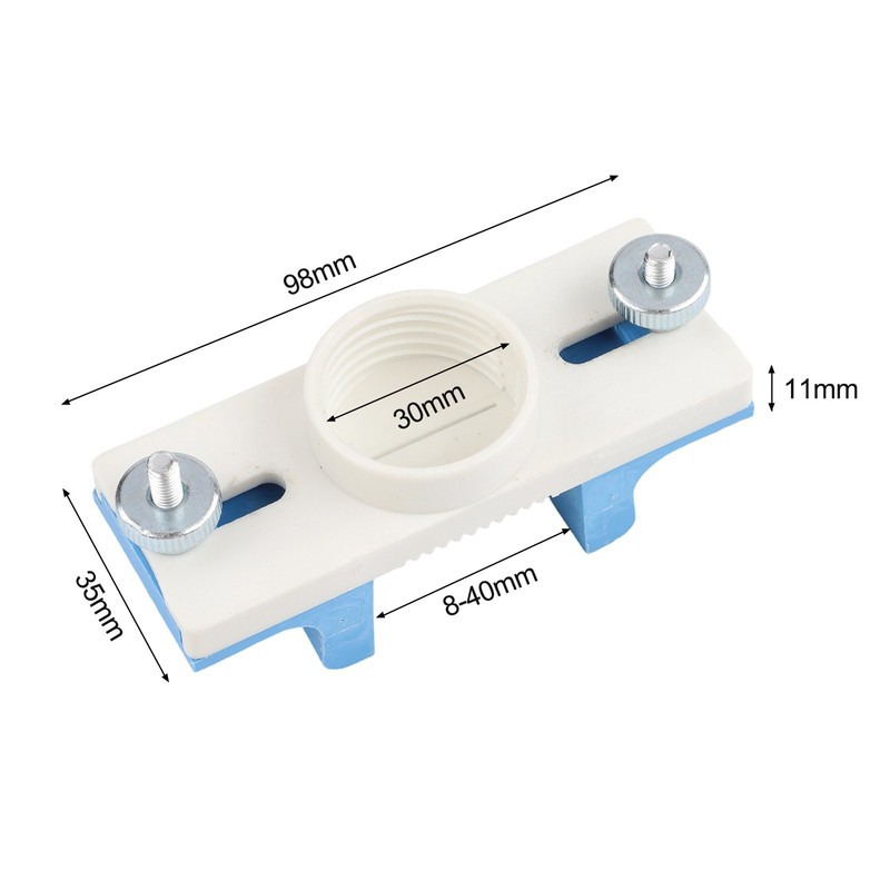 Adjustable Edge Banding Glue Applicator for Furniture Making 10 50mm Tool gallery