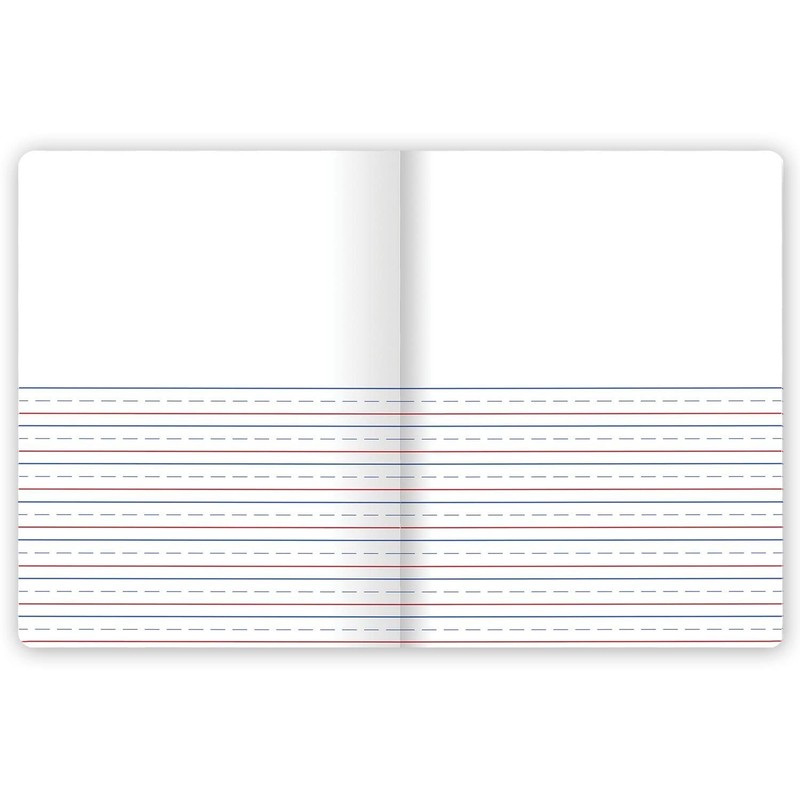 Primary Journal Notebook, 100 Sheets, Grades K-2 gallery