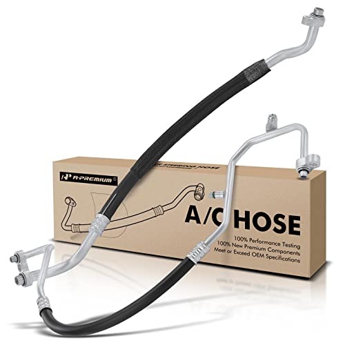 A/C Suction Discharge Hose Assembly for Chevy Camaro 3.6L V6 2012-2015 gallery