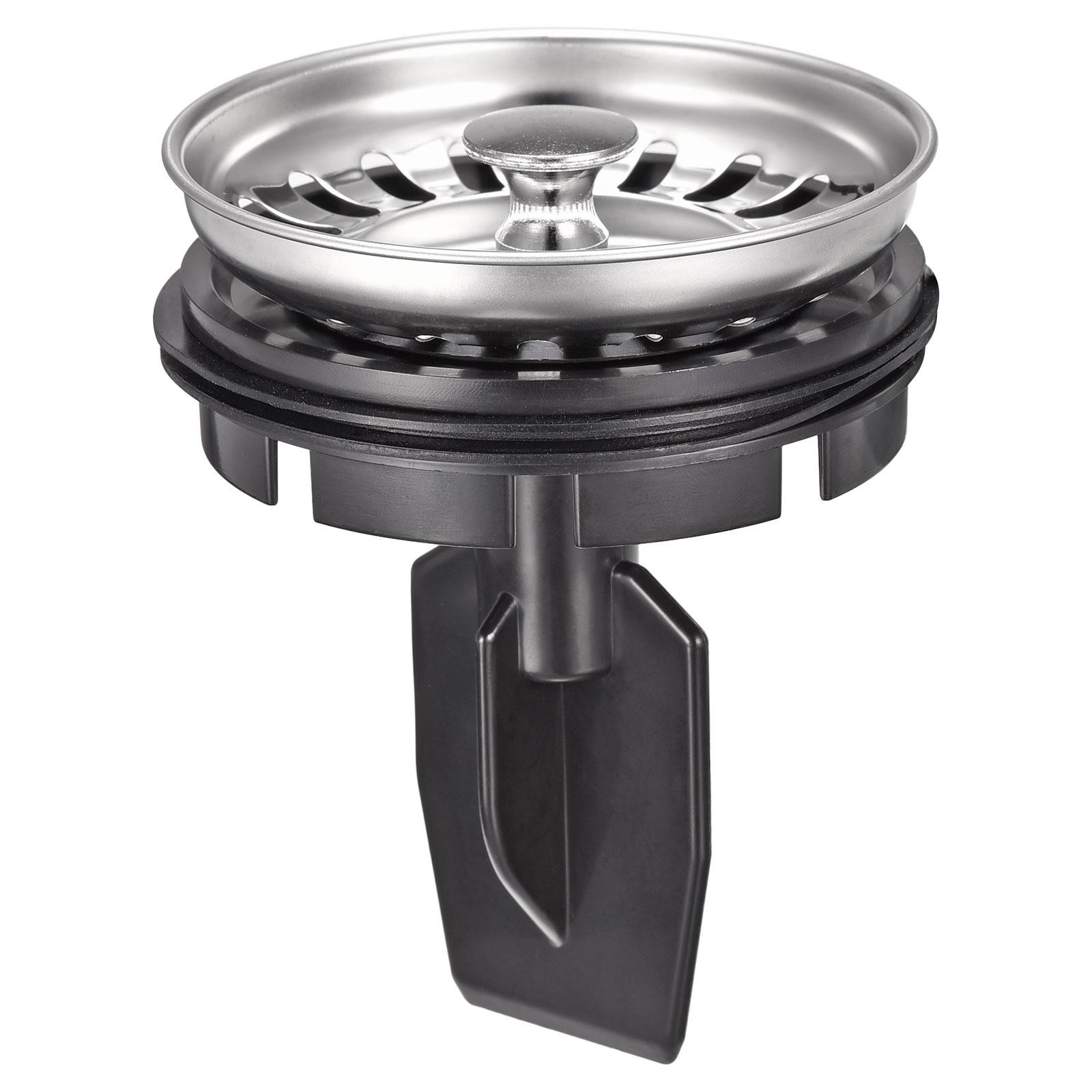 Garbage Disposal Strainer Cover Water Stopper Fits for the Sink 3.14" gallery