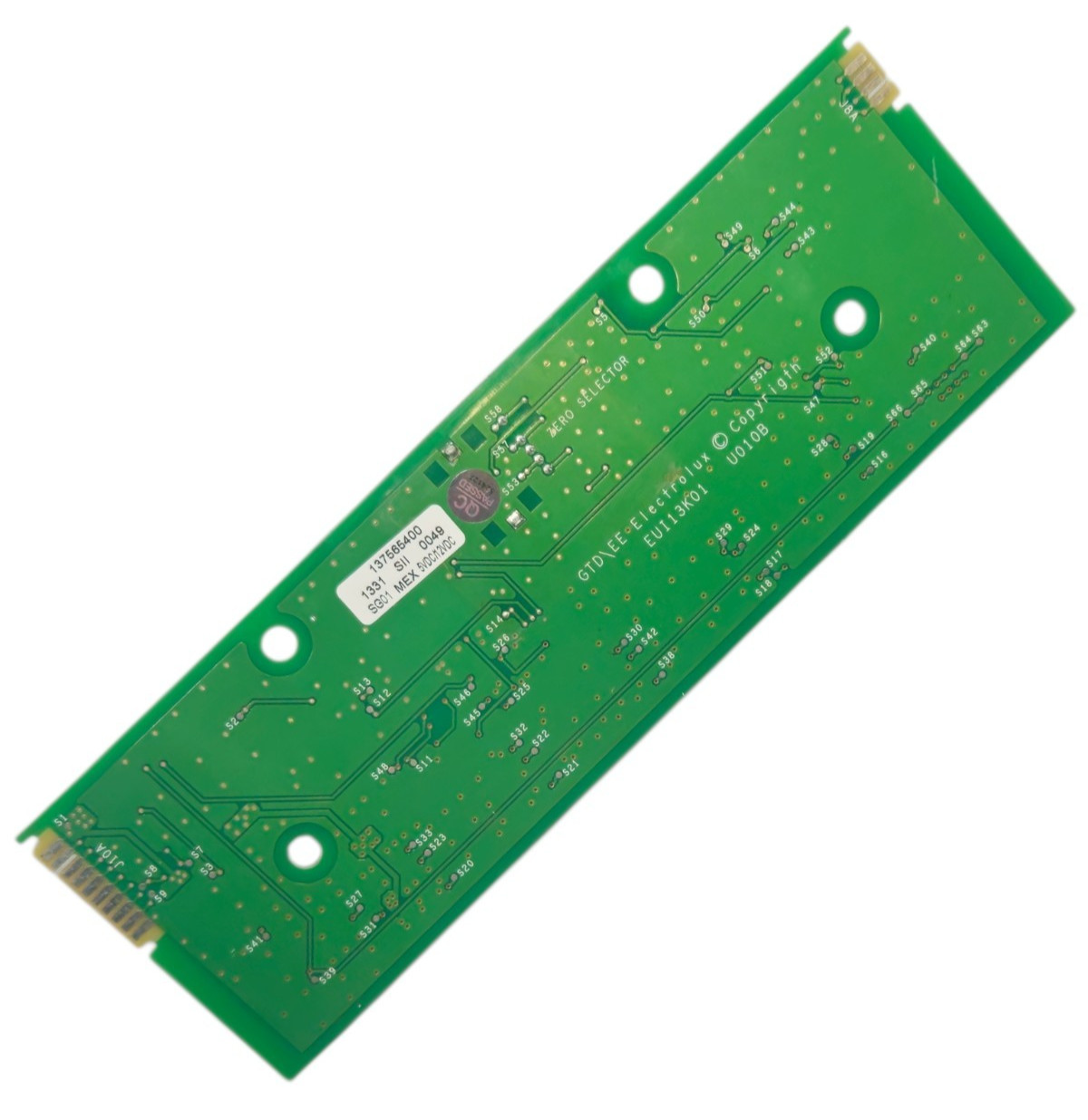 OEM Frigidaire Dryer Control Board 137565400 1-Year Warranty Free Same Day Ship gallery