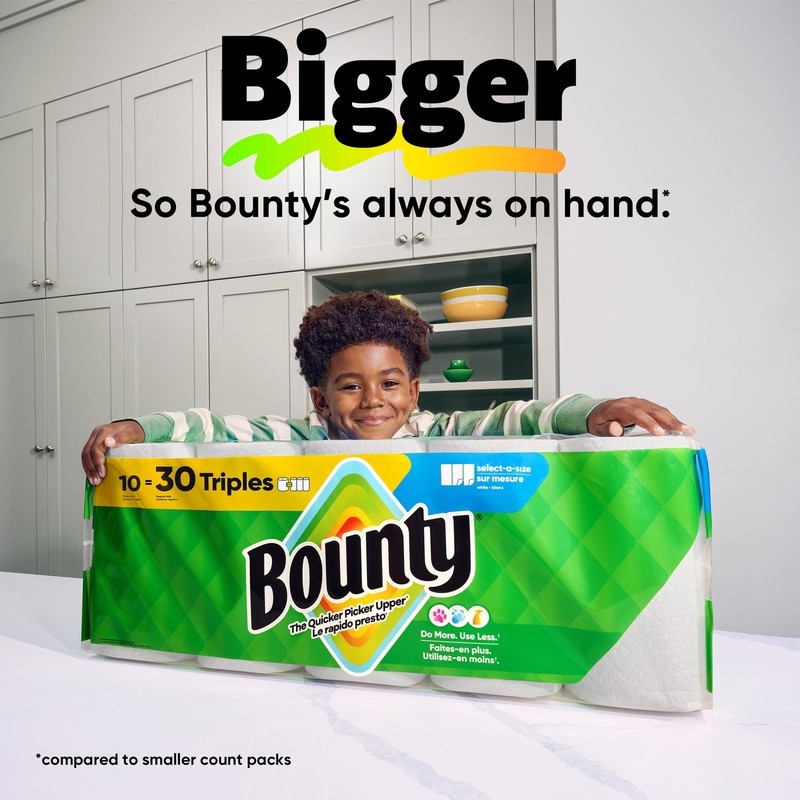 Paper Towels Full Sheet White, 6 Triple Rolls, 75 Sheets per Roll gallery
