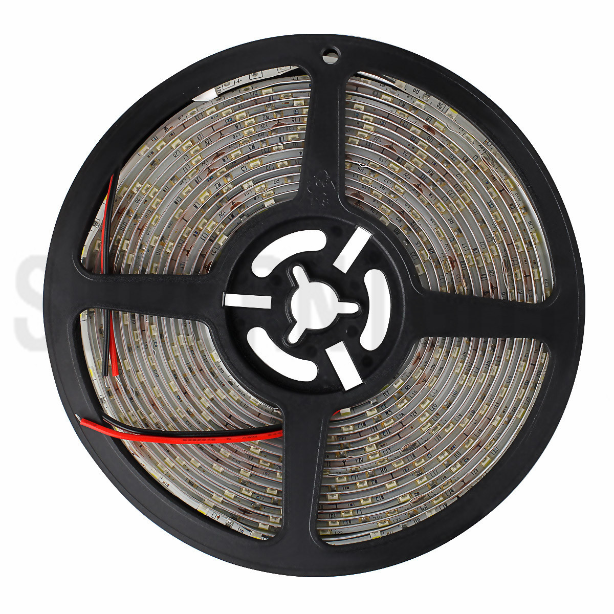 5M 5050/ 3528/ 5630 SMD 300/600LEDs Cool / Warm White LED Strip Light Waterproof gallery