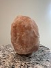 Salt Lamp Himalayan Glow 1002 Crystal, 5-7 Lbs gallery