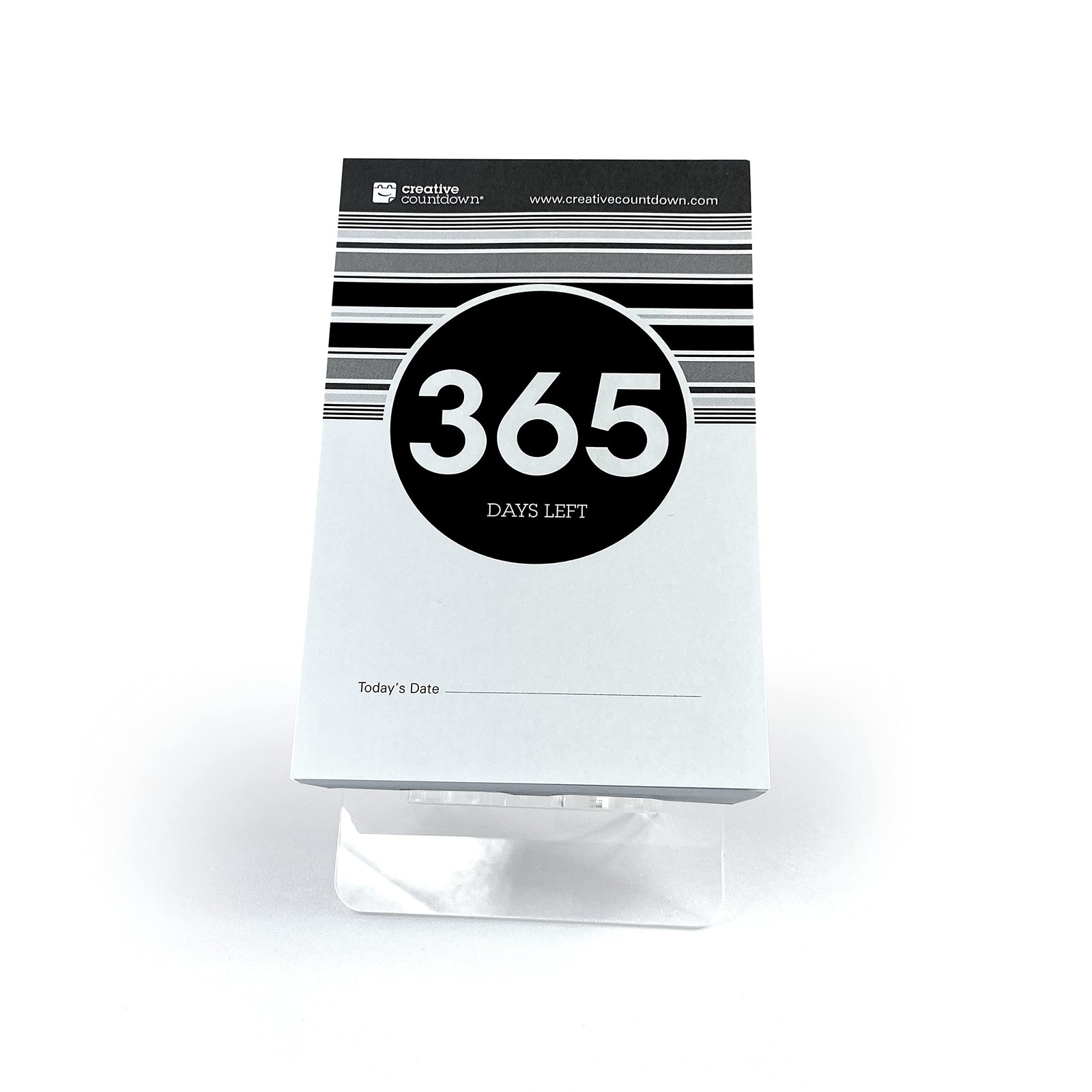 1 Year (365 Days) Event, Goal & Special Occasion Count Down Calendar - 5.75"x... gallery