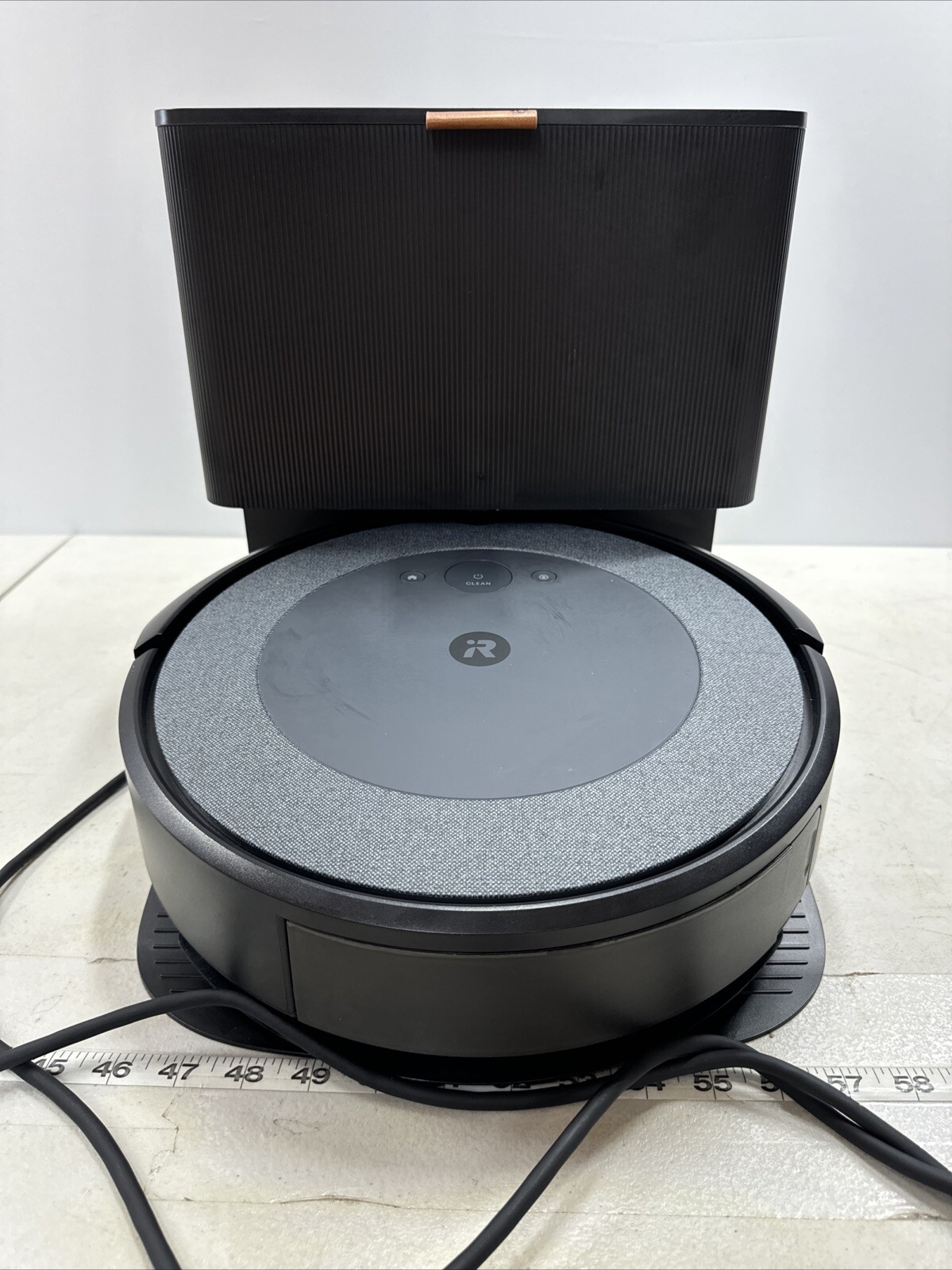 iRobot Roomba Combo i5+ Self-Emptying Vacuum & Mop - (Gray/Black) Works w/Alexa gallery