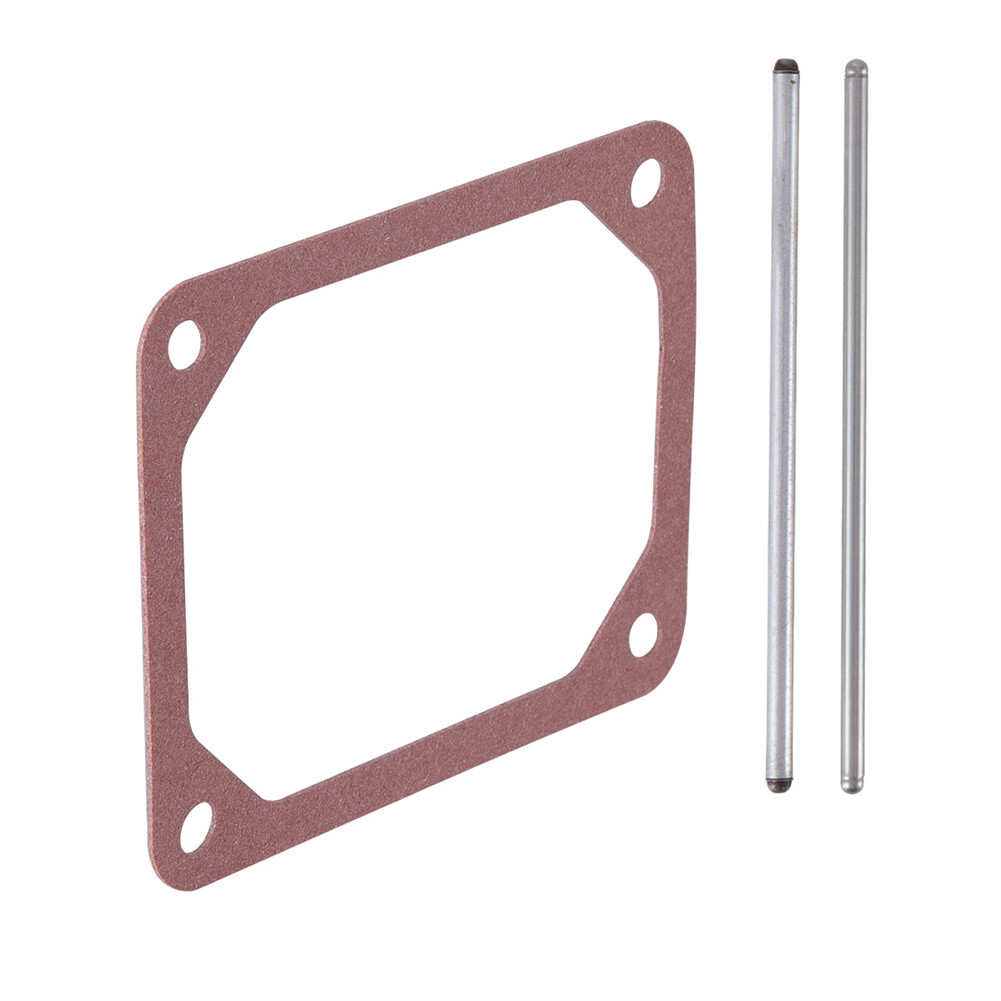 2Pcs For Briggs & Stratton Push Rod Set &Valve Cover Gasket 690981 690982 690971 gallery