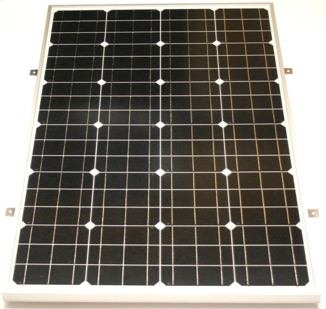 Solar Panel Z Bracket Mount Mounting Set RV Boat Off Grid gallery