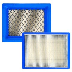 2 Pack Lawn Mower Air Filter For Kohler XT650 XT675 Engine Metal