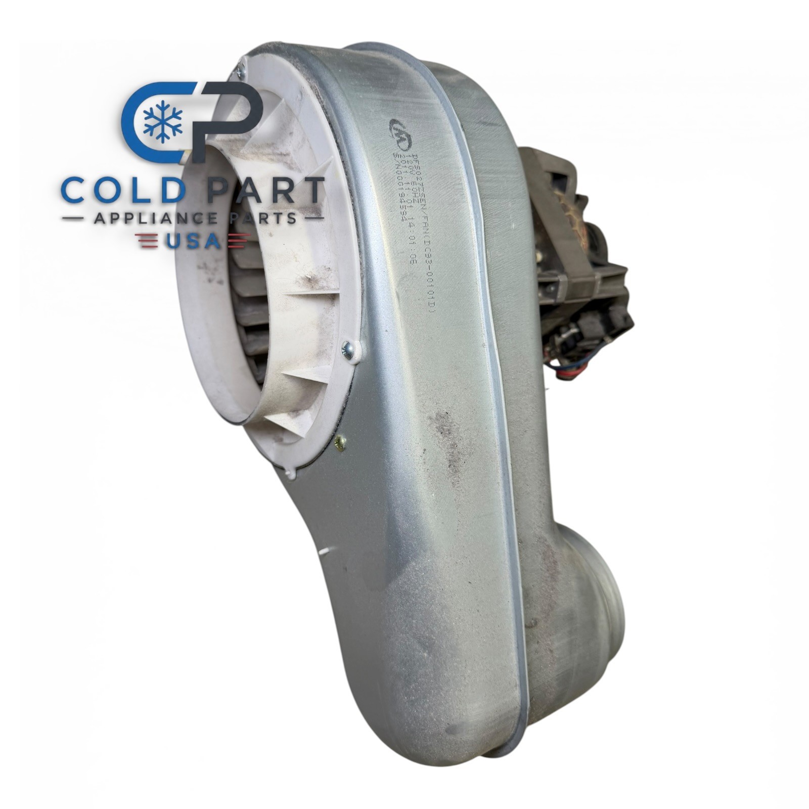 Samsung Dryer Motor Blower Assembly DC93-00101N DC93-00101F DC31-00055G NO PULLE gallery