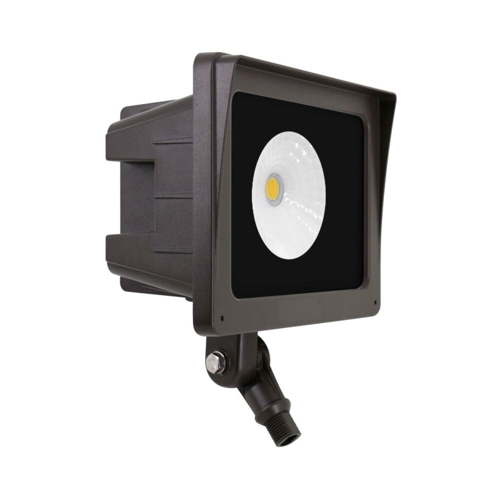 Electrix Essential 35W LED Outdoor Lighting 3600 LM w/ Knuckle mount FLD-4K35-36 gallery