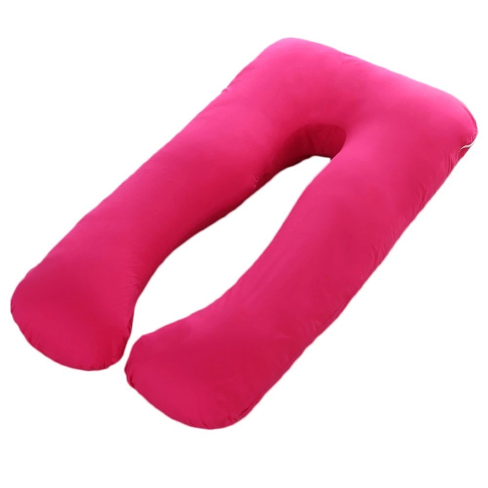 Pregnancy Pillow Full Body Maternity Pregnant Women U Shape Pregnant Pillow Case gallery