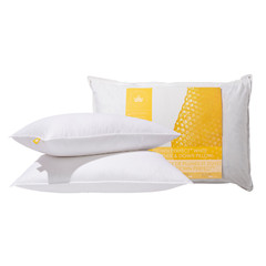Canadian Down & Feather Co – Down Perfect White Feather & Down Pillow
