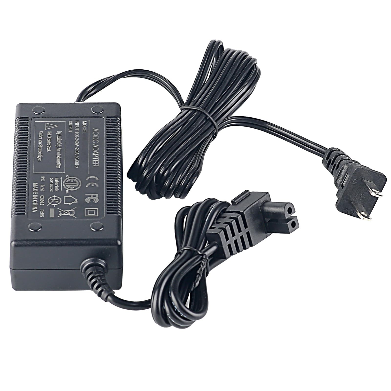 26V Charger for 21.6V Battery Pool Cleaner with Seauto Crab CR and Zyerch SAT... gallery