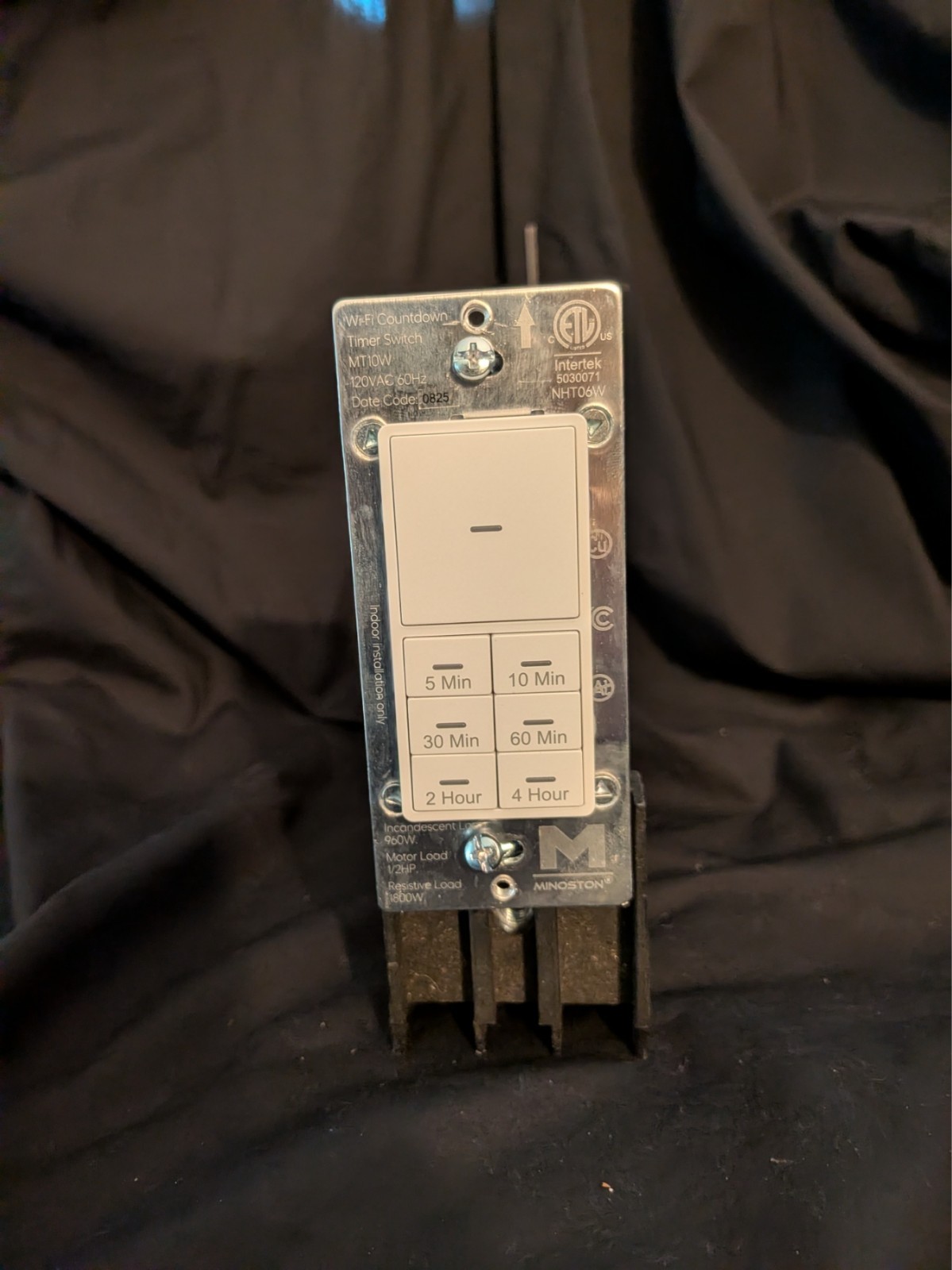 WiFi Timer Switch - Smart Countdown Timer, 5-15-30 Minutes/1-2-4 Hour, ON/OFF... gallery