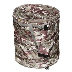 OFFGRID Pop Up Trash Can & Storage Bin – Camouflage