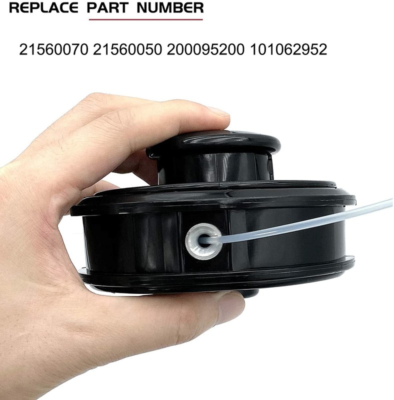21560070 Trimmer Head for Echo Weed Eater Head SRM210 Trimmers gallery