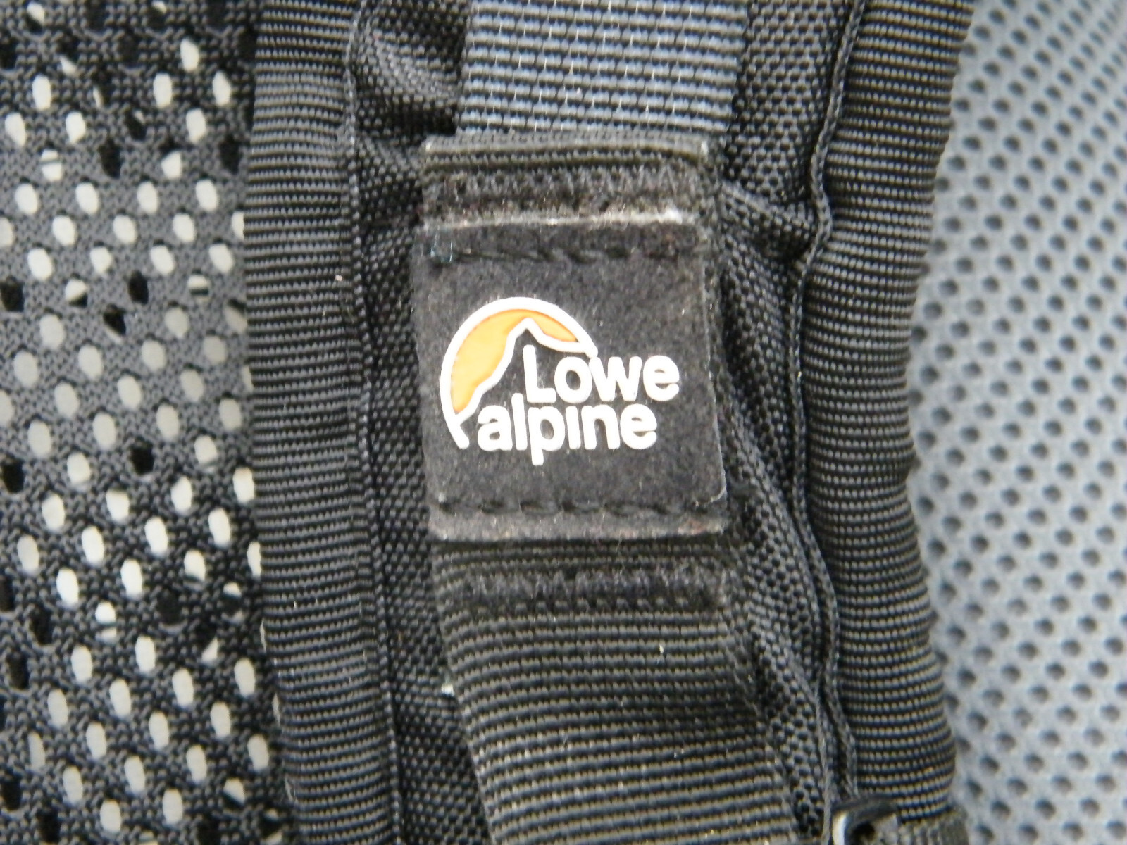 Lowe Alpine Beartooth 45 Green Backpack with Torso Fit 3