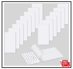 40 Pack Replacement Glue Boards Sticky Cards Mosquito Trap Sticky Traps Insect