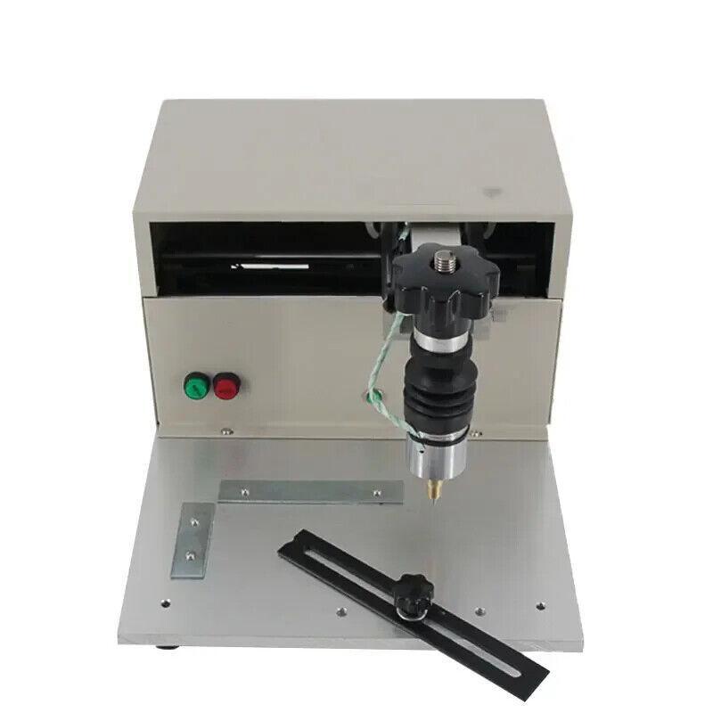 Electric Marking Machine Small Printing Code Lettering Pneumatic Marking Machine gallery