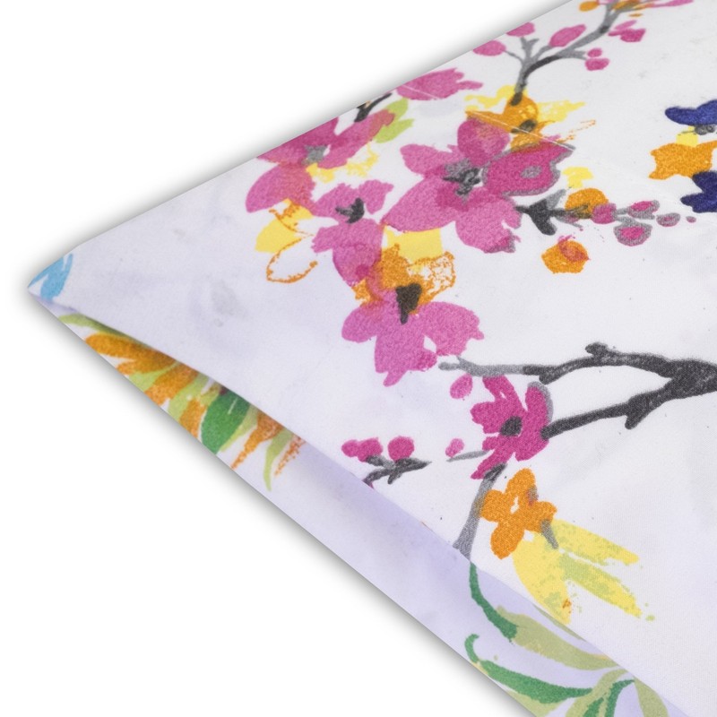 1500 Supreme Collection Extra Soft Botanical Bright Whimsical Watercolor Pattern gallery