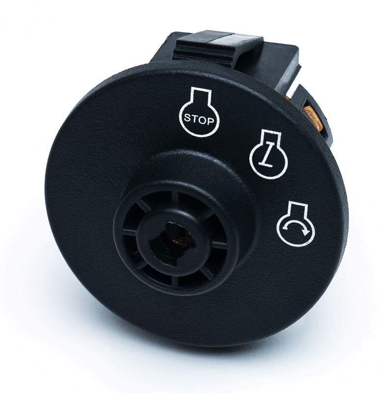 Ignition Switch fits Toro TimeCutter SS4225 SS4235 SS4250 SS4260 SS5000 2key gallery