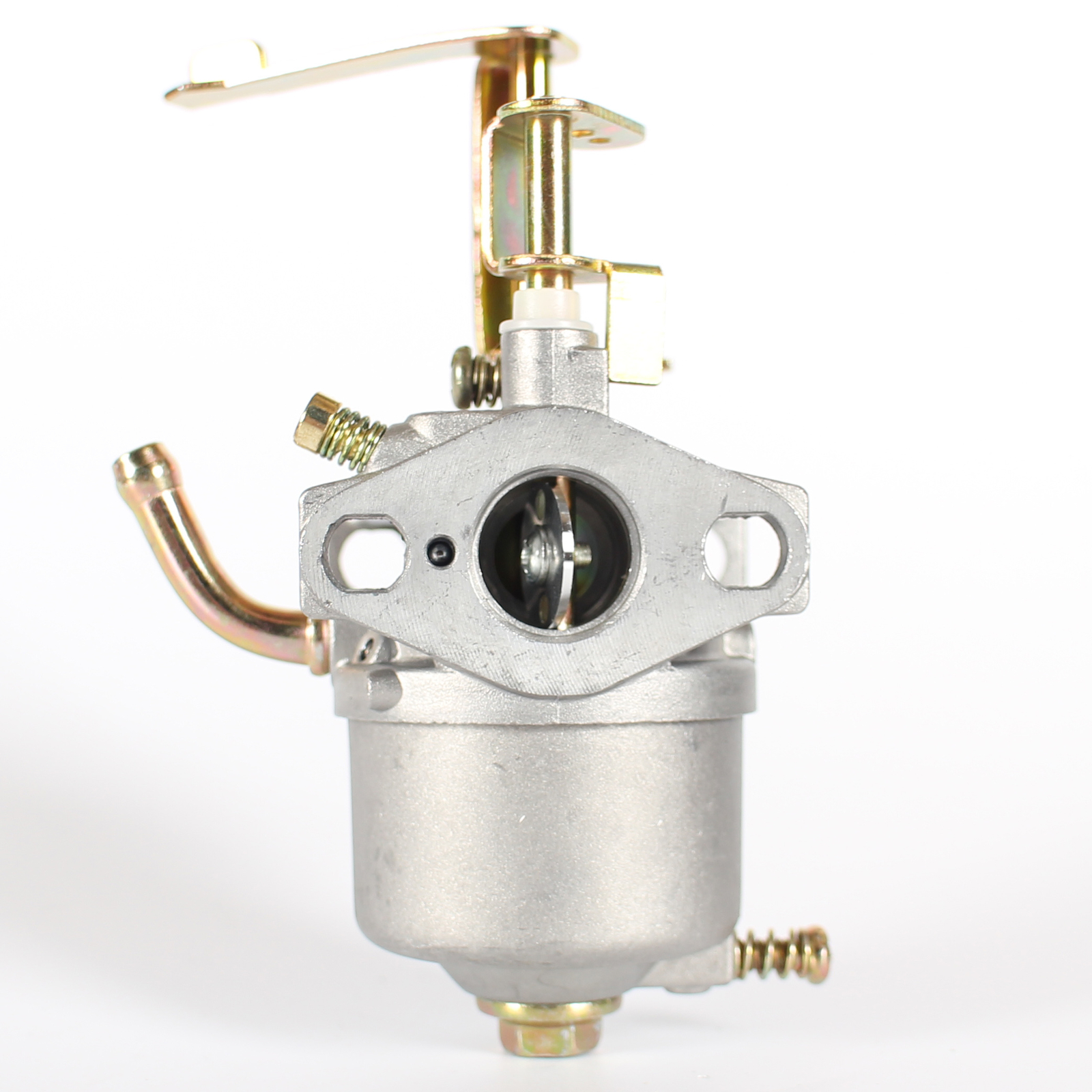 Carburetor Fit Powermate 79CC 9" 3.5 FT-LBS Gas Edger PWLE0799 PWLE0799F2N gallery