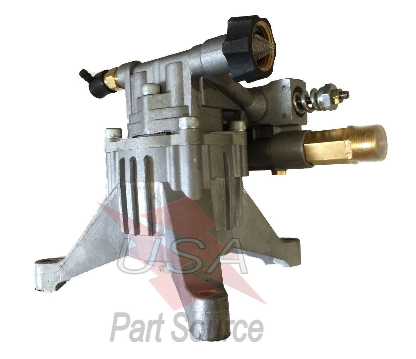 New 2700 PSI PRESSURE WASHER WATER PUMP Mi-T-M CV-2300-0MBC CV-2400-0MIC gallery