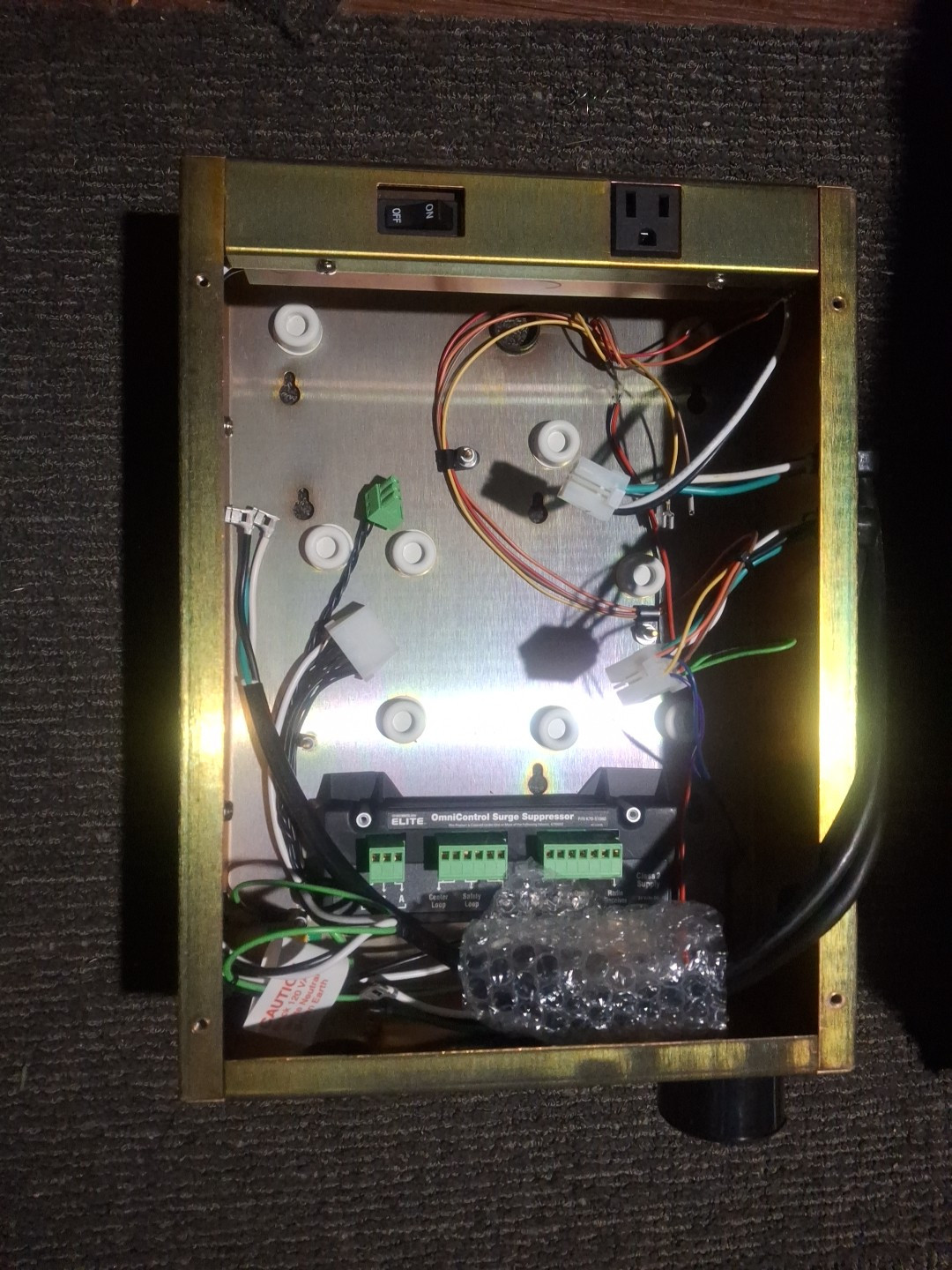 Elite K74-50278 Control Box For Automatic Gate gallery