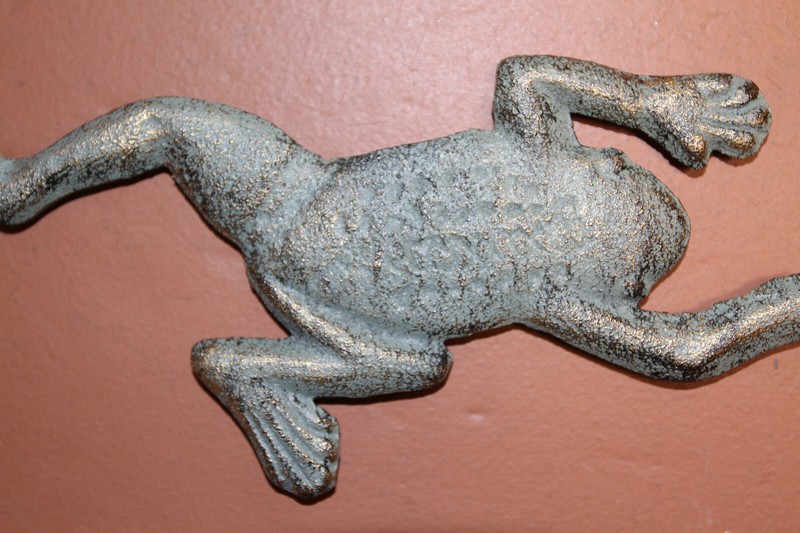 Charming Frogs Plant Hanger Extenders Great All-Occasion gift giving idea! gallery