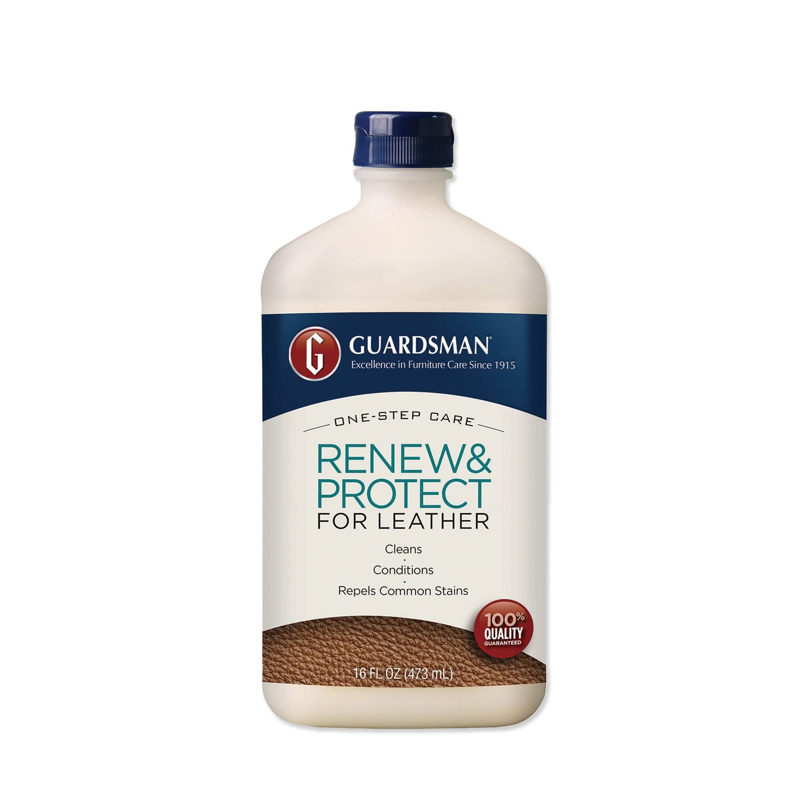 Renew Protect Leather Cleaner Conditioner 16 Fl Oz 3 in 1 Care Solution gallery