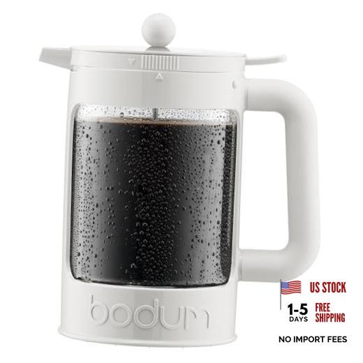 51oz Cold Brew Coffee Maker - Made in Portugal 1.5 L/51 oz White gallery