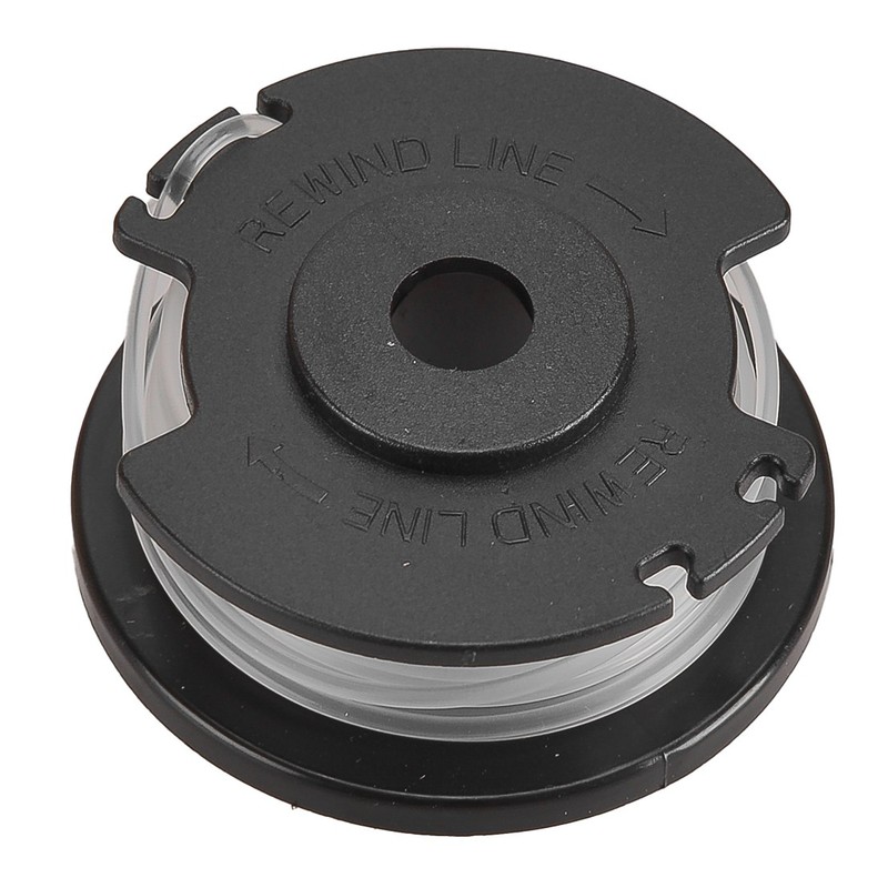 2Set Spool Trimmer Line + Cap Cover Fit for Hyper Tough HT22-401-03-05 gallery