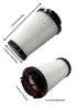 MaximalPower Filters for Dirt Devil F2 3-SFA115-00X 3SFA11500X 2SFA115000 (3PK) gallery