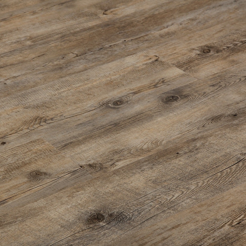 PRODURA Weathered Waterproof 22mil Click Luxury Vinyl Plank 48"x7-3/8"x6mm gallery