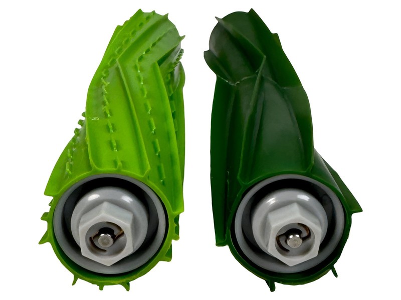 Replacement Dual Multi-Surface Rubber Brushes for iRobot Roomba J, E & I Series gallery